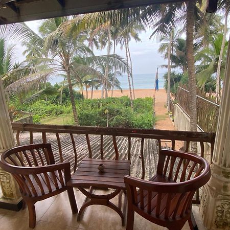 Induruwa Beach Villa Бентота Екстериор снимка