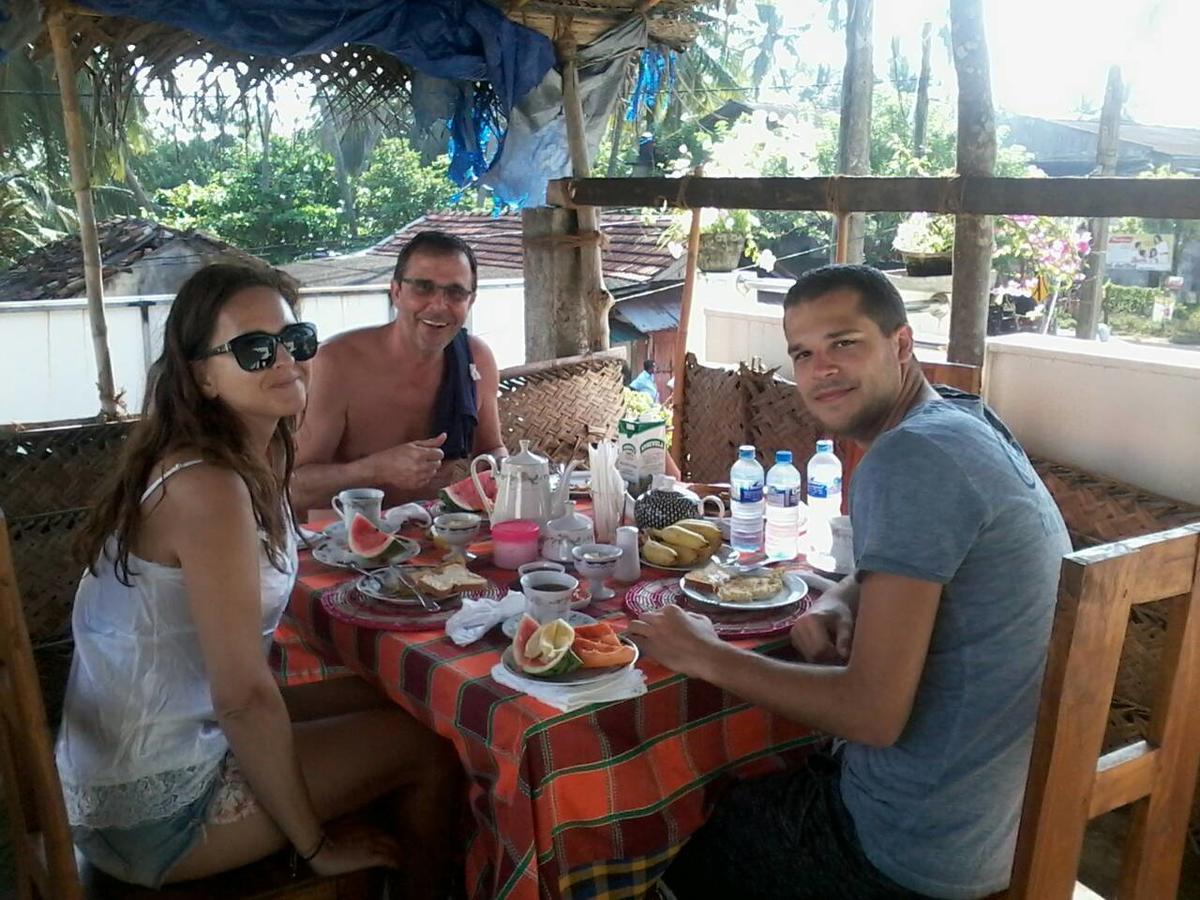 Induruwa Beach Villa Бентота Екстериор снимка